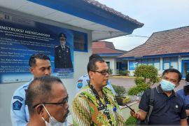 Kemenkumham Jambi bantah video viral napi pakai sabu-sabu di lapas