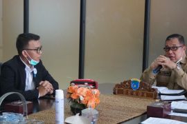 PLN dorong Kabupaten  OKI jadi pelopor "listrik pintar"