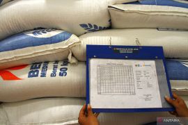 Bulog Malang jamin stok beras aman jelang Ramadhan