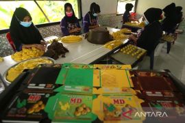 UMKM diminta bisa ambil peluang dari penyelenggaraan Presidensi G20 Indonesia