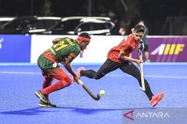Jadwal Piala Asia Hoki 2025 di Jakarta