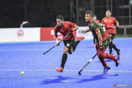 Tim hoki Indonesia buka kans lolos fase grup Men's AHP Cup 2022