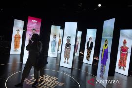 Paviliun Indonesia di Expo Dubai  dikunjungi 1,5 juta pengunjung