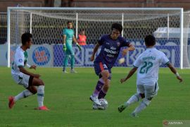 Empat pemain Persita  absen lawan Barito Putera