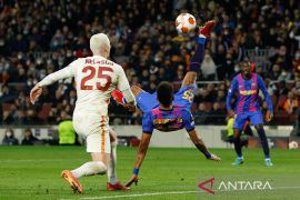 Aubameyang: Barcelona siap hadapi Hadapi Galatasaray