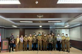 Gesa PKS, KPP Pratama Rengat dan Pemkab Inhilgelar pertemuan