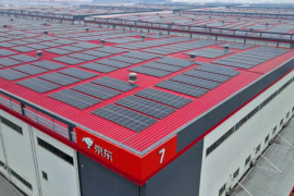 Zona logistik pintar di China barat laut wujudkan netralitas karbon pada 2021