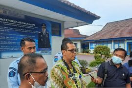 Kemenkumham Jambi bantah video viral narapidana pakai sabu-sabu di lapas