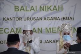 Menag : Calon pengantin disyaratkan periksa kesehatan sebelum langsungkan pernikahan
