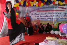 Dongeng bermanfaat bagi tumbuh kembang anak