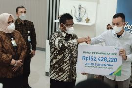 Pemain Persiraja terlindungi Program JKK BPJS Ketenagakerjaan