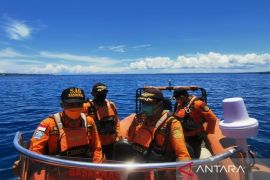 Basarnas cari seorang nelayan asal Sulsel hilang di perairan Sultra