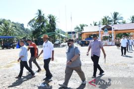 Bupati Tapsel sebut persiapan MTQN ke 54 tingkat kabupaten rampung