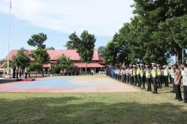 Polres Manggarai Barat siapkan 448 personel gabungan amankan kunjungan Wapres