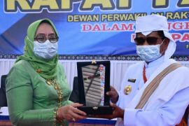 Pemerintah bangun jalan 62,33 kilometer buka keterisolasian Mamasa