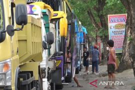 Pertamina sudah salurkan seperempat jatah solar subsidi Kalimantan