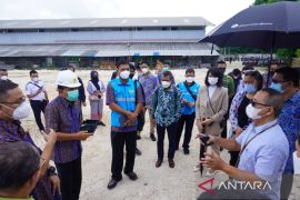 PLN bangun 60 unit SPKLU "Ultra Fast Charging" sukseskan KTT G20