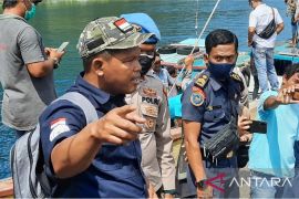 KKP tindak tegas kapal ikan yang beroperasi Ilegal di Natuna
