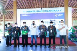 Ini kado terindah HUT PTPN V ke-26