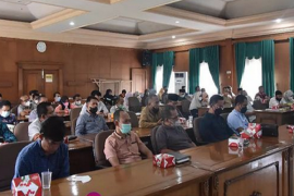 Sosialisasi penerapan manajemen kinerja pejabat Tanjabtim