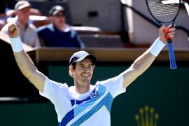 Wow mantap! Murray kalahakan Daniel untuk kemenangan ke-700 dalam kariernya