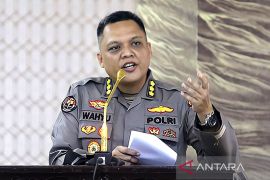 Oknum polisi pelaku pencabulan di pecat