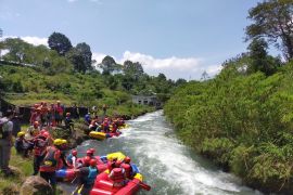 Wisata arung jeram Gerpa Adventure hadir di Takengon