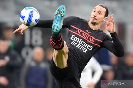 Zlatan Ibrahimovic belum berpikir pensiun di usia 40 tahun