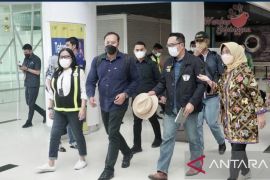 Ridwan Kamil bawa tanah dan air 27 wilayah Jabar ke IKN Nusantara