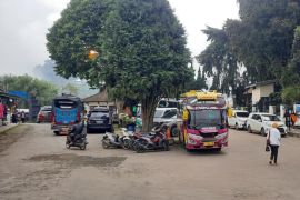 Pemkab pastikan aktivitas wisata Dieng berjalan normal