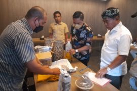 Gubernur Kaltara bawa tanah Kesultanan Bulungan ke IKN Nusantara