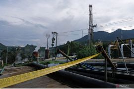 Geo Dipa akan bertanggung jawab atas kecelakaan kerja di PLTP Dieng