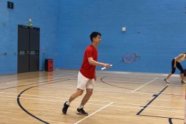 Pelatih paparkan kriteria turunkan Kevin di Piala Thomas 2022