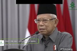 Wapres harap JATMAN terus jadi pembimbing umat