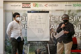 Pewarta Foto Indonesia gelar UKW perdana