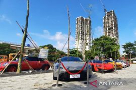 Pandemi tak pengaruhi penjualan mobil sport di Indonesia