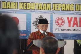 Kondisi Bupati Malang Sanusi mulai membaik usai terpapar COVID-19