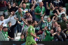 Liga Spanyol - Real Betis geser Barca dari empat besar usai tekuk Bilbao 1-0