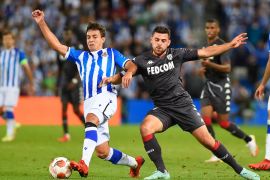 Sociedad  tekuk Alaves 1-0