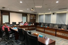 Komisi I DPRD minta pemprov perjuangkan nasib 70 tenaga honorer Sumbar