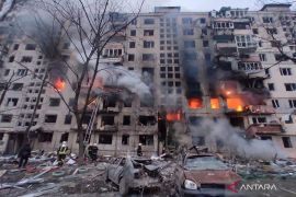 Dunia hadapi krisis pangan akibat perang Ukraina