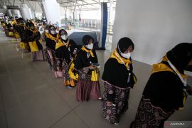 Diskes Pekanbaru jadwalkan vaksin calon jemaah haji, catat waktunya