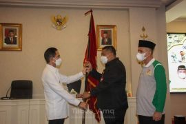 40 kafilah Kota Ambon ikut MTQ tingkat Provinsi Maluku