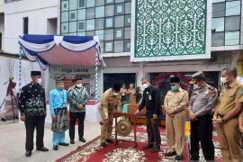 Diproses tiga periode bupati, Bank Syariah Siak ini akhirnya resmi beroperasi