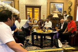 Ketua MPR bakal hadiri peletakan batu pertama Sirkuit F1 di Lagoi