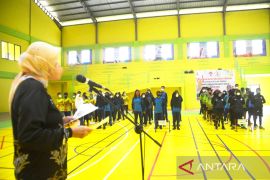 300 pelajar Batola ikuti seleksi POPDA 2022