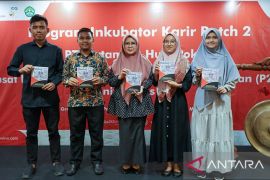 PHR dorong mahasiswa Sakai terbitkan buku budaya Tempatan