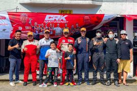 Rebut 7 trophy, CRK Motorsport gemilang di seri perdana ISSOM 2022