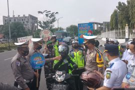 Ops Keselamatan Lancang Kuning selesai, lakalantas di Riau turun 30 persen