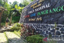Pendakian Gunung Gede-Pangrango ditutup mulai 14 hingga 24 Agustus